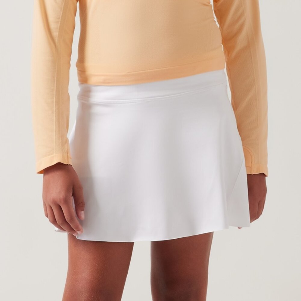 Athleta Girl Ace Skort *White